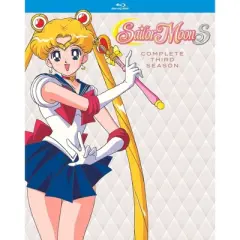 Sailor Moon S: The Complete Third Season (Blu-ray + DVD)