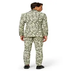 OppoSuits Men's Suit - Cashanova - Multicolor