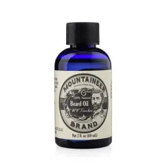 Mountaineer Brand WV Timber Beard Oil - 2 fl oz