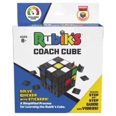 Rubik's Coach Cube 3x3