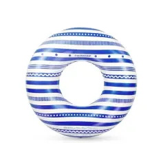 MINNIDIP Ring Float - Nautical Stripes