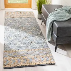 Natural Fiber NF955 Hand Woven Area Rug - Safavieh