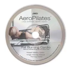 AeroPilates Fat Burning Cardio (DVD)