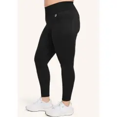 Peloton Women's Seamless High Rise Legging, Black