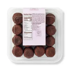 Brownie Bites - 32ct/32oz - Favorite Day&trade;