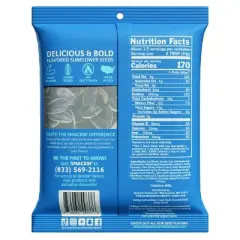 SMACKIN' Ranch Sunflower Seeds - 4oz
