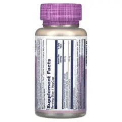 Solaray Vital Extracts, Cinnamon, 60 VegCaps