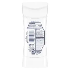 Dove Beauty Advanced Care Limited Edition Garden Tea Party Solid Antiperspirant & Deodorant Honeysuckle Gardenia - 2.6oz
