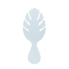 Wet Brush Go Green Mini Detangling Hair Brush - Icy Blue