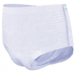 TENA ProSkin Overnight Super Protective Disposable Underwear Pull On with Tear Away Seams X-Large