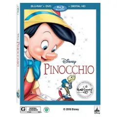 Pinocchio: Walt Disney Signature Collection