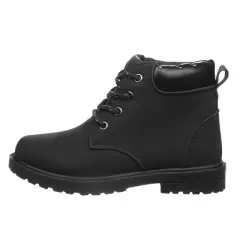 Josmo Unisex  Kids High Top Casual Combat Boots (Little Kids)