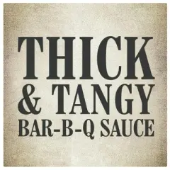 Stubb's Hickory Bourbon BBQ Sauce, 18 oz (Pack of 2)