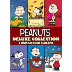 Peanuts Deluxe Collection (DVD)