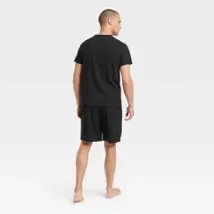 Men's Short Sleeve Pajama Set 2pc - Goodfellow & Co&trade;