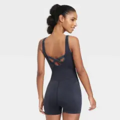 Women's Seamless Short Bodysuit  - JoyLab&trade;