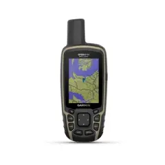 Garmin 2.6" GPS with Built-In Bluetooth - GPSMAP 65
