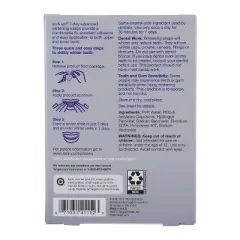 Splendid White Teeth Whitening Wraps 7-Day Treatment - 14ct - up & up&trade;