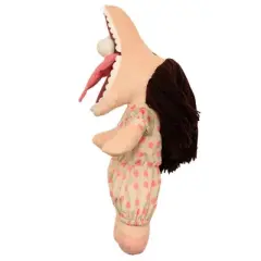 Beetlejuice Barbara Maitland Kids' Cuddle Pillow: Multicolored Novelty Plush for Teens & Kids, Polyester, 17.5"x11.5"