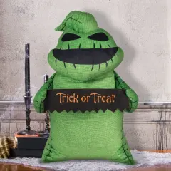 Gemmy Oogie Boogie Halloween Greeter, Multi