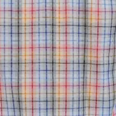 Falcon Bay Men's After Dark Cotton Rich Check Sport Shirt