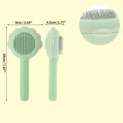 Unique Bargains Pet Cleaning Brush