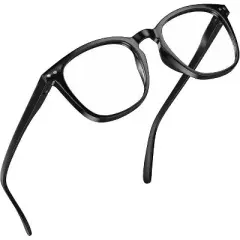 grinderPUNCH High Power Reading Glasses  Extra Strong Magnification for Clear, Bold Vision