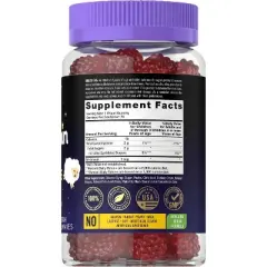 Carlyle Kids Melatonin 1mg | 70 Gummies