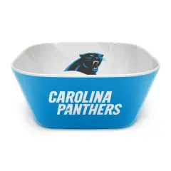NFL Carolina Panthers Large Party Bowl