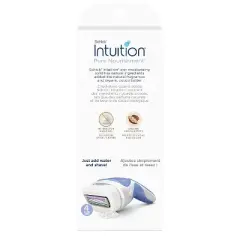 Pure Nourishment Razor with 2 Cartridges