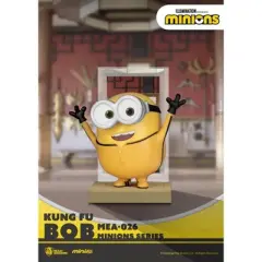UNIVERSAL Minions series Kung Fu Bob (Mini Egg Attack)