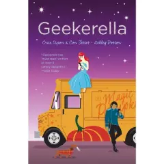Geekerella - by Ashley Poston (Paperback)