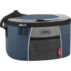Thermos Cooler Lunch Bag - Dusty Blue