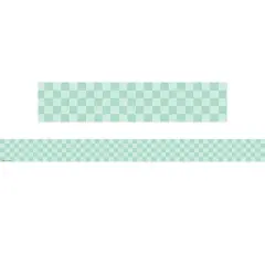 Teacher Created Resources&reg; Cool for School Straight Border Trim, 35 Feet Per Pack, 6 Packs