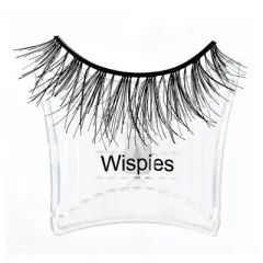 Ardell Press On Lash Self-Adhesive - Wispies #52371 (3 packs)