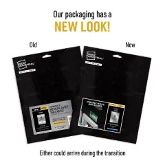 Avery PermaTrack Metallic Asset Tag Labels, 2" x 3-3/4", 64 Asset Tags (61520)