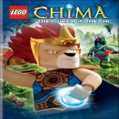 LEGO: Legends of Chima - The Power of the Chi (DVD)