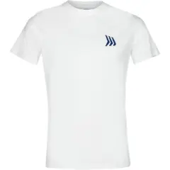 Gillz Contender Series 3 Gillz Flag T-Shirt - Brilliant White