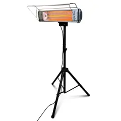 Heat Storm Tradesman 1500W Heater Tripod Combo with Remote