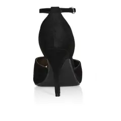 Women's WIDE FIT Stefania Heel - black | CITY CHIC