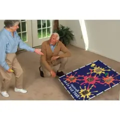 S&S Worldwide Target Toss Challenge