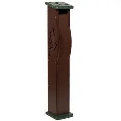 JCS Wildlife Deluxe Poly Lumber Tree Frog House