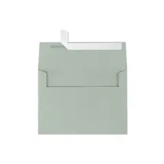 LUX A7 Invitation Envelopes 5 1/4 x 7 1/4 50/Box Slate ET4880-14-50