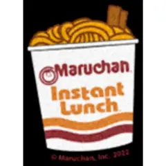 Men's Maruchan Instant Lunch Logo Noodles Lounge Pants