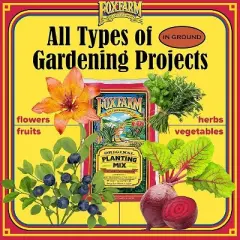FoxFarm Original Planting Mix, 1 cu ft