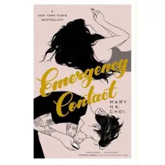 Emergency Contact - By Mary H. K. Choi ( Paperback )