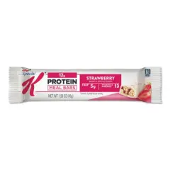 Kellogg's Special K Protein Meal Bar Strawberry - 1.59 oz bars - Pack of 8 bars