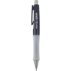 Pilot Dr. Grip Retractable Ball Point Pen Blue Ink 1mm 36101
