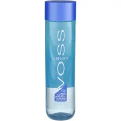 Voss Aquamin Water -  28.74 fl oz (Pack of 12)