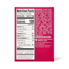 Cranberry Almond Chicken Salad Cups - 16oz/4ct - Good & Gather&trade;